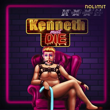 NolimitCity : Kenneth Must Die - MASURAPLAY77
