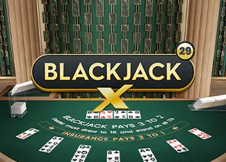BlackjackX 29 - Emerald - MASURAPLAY77