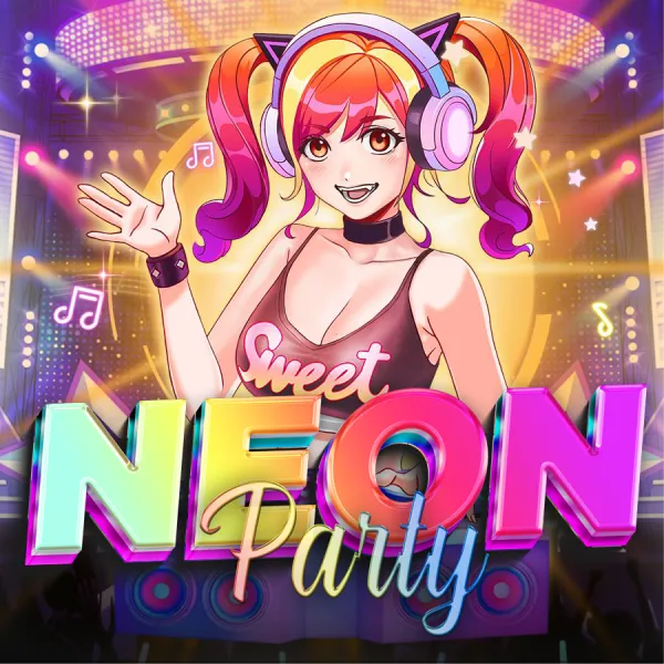 CosmoPlay : Neon Party - MASURAPLAY77