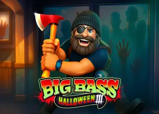 Pragmatic : Big Bass Halloween 3 - MASURAPLAY77