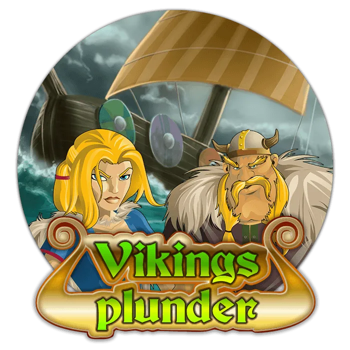 Habanero : Vikings Plunder - MASURAPLAY77