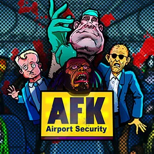 NolimitCity : AFK Airport Security - MASURAPLAY77