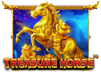Pragmatic : Treasure Horse - MASURAPLAY77