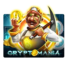 Joker123 : Crypto Mania - MASURAPLAY77