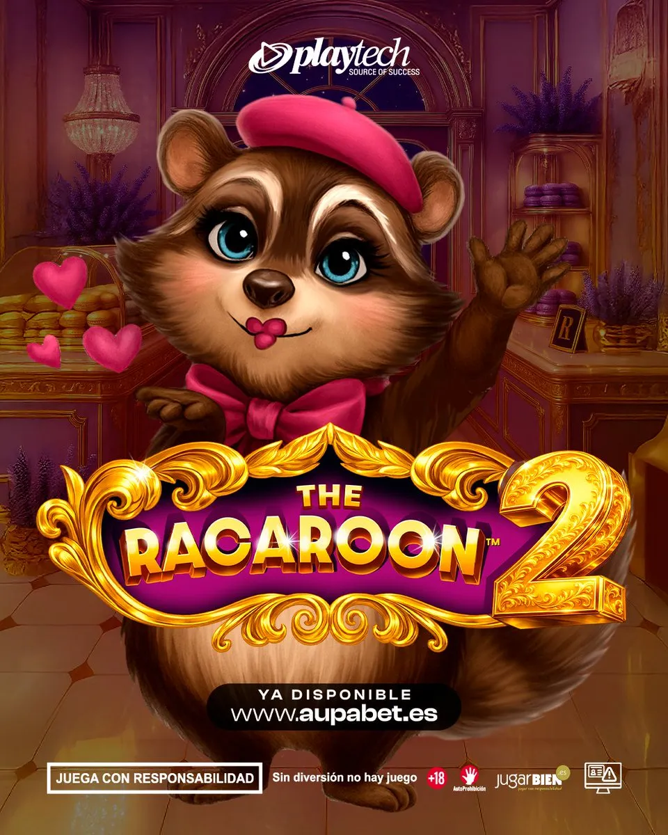 The Racaroon 2 - MASURAPLAY77