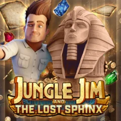 Jungle Jim and the Lost Sphinx - MASURAPLAY77