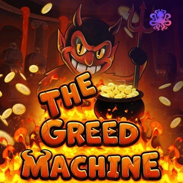 Octoplay : The Greed Machine - MASURAPLAY77
