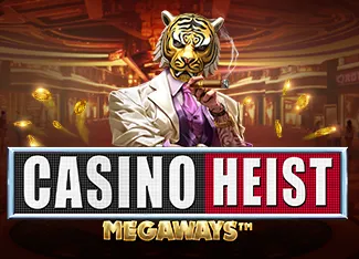 Pragmatic : Casino Heist Megaways - MASURAPLAY77