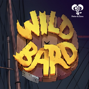 PeterSons : Wild Bard - MASURAPLAY77