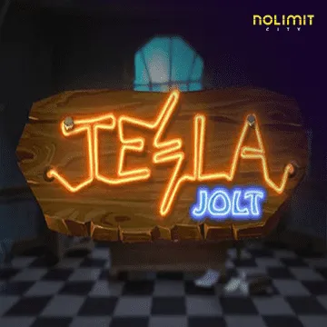 NolimitCity : Tesla Jolt - MASURAPLAY77