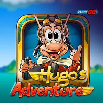 PlaynGo : Hugos Adventure - MASURAPLAY77