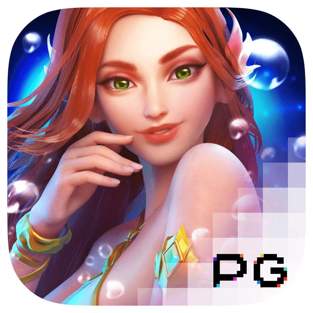 PGSoft : Mermaid Riches - MASURAPLAY77