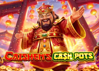 Pragmatic : Caishens Cash Pots - MASURAPLAY77