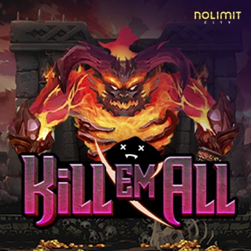 NolimitCity : Kill Em All - MASURAPLAY77