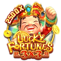 Facai : LUCKY FORTUNES 3x3 - MASURAPLAY77