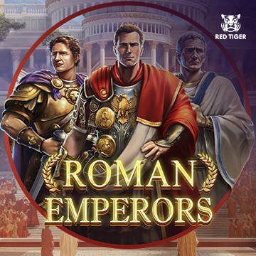 Redtiger : Roman Emperors - MASURAPLAY77