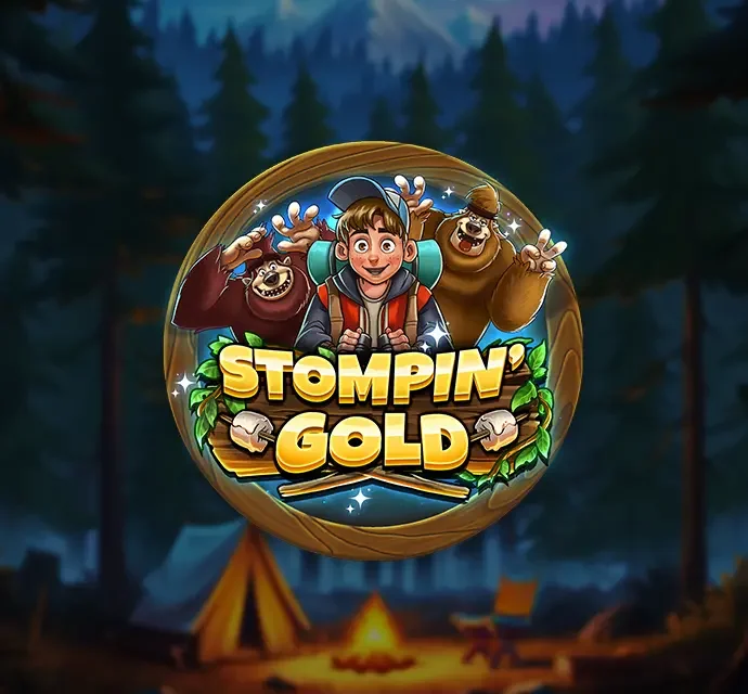 PlaynGo : Stompin Gold - MASURAPLAY77
