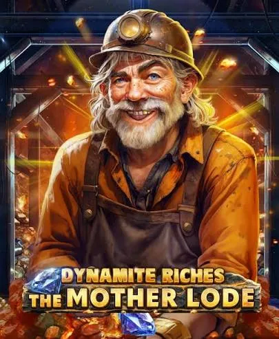 Redtiger : Dynamite Riches The Mother Lode - MASURAPLAY77