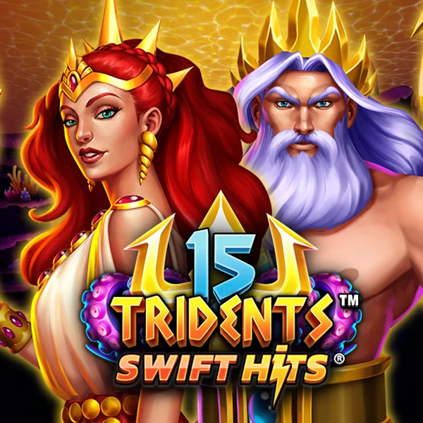 15 Tridents - MASURAPLAY77