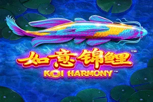 Koi Harmony - MASURAPLAY77