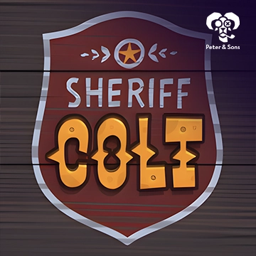 PeterSons : Sheriff Colt - MASURAPLAY77