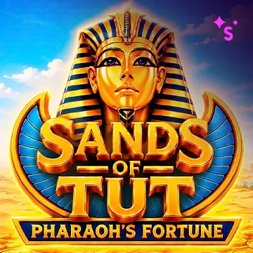 Spinocchio : Sands of Tut: Pharaoh’s Fortune - MASURAPLAY77