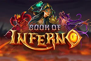 Book of Inferno - MASURAPLAY77