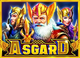 Pragmatic : Asgard - MASURAPLAY77