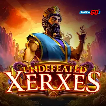 PlaynGo : Undefeated Xerxes - MASURAPLAY77