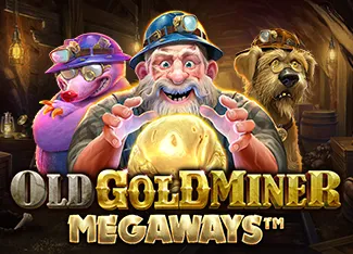 Pragmatic : Old Gold Miner Megaways - MASURAPLAY77
