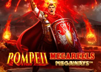 Pragmatic : Pompeii Megareels Megaways - MASURAPLAY77