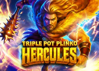 Pragmatic : Triple Pot Plinko - Hercules - MASURAPLAY77