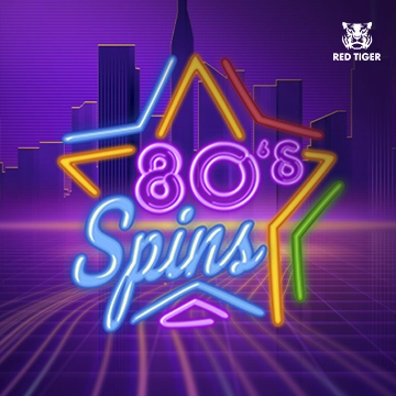 Redtiger : 80s Spins - MASURAPLAY77