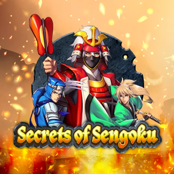 Secrets of Sengoku - MASURAPLAY77