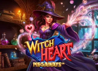 Pragmatic : Witch Heart Megaways - MASURAPLAY77