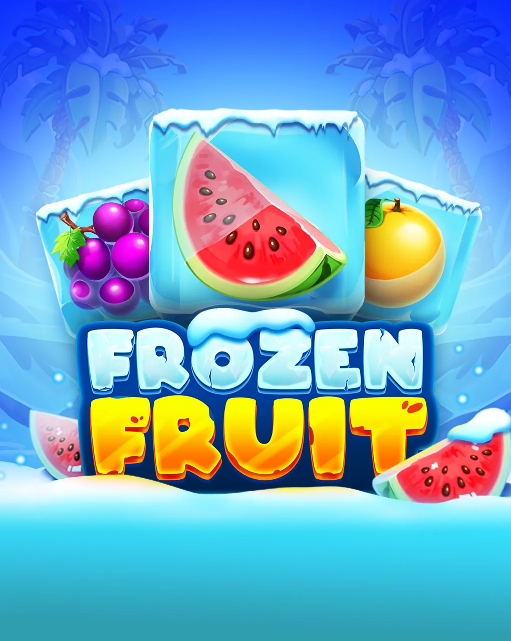 Bgaming : Frozen Fruit - MASURAPLAY77