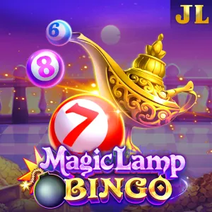Magic Lamp Bingo - MASURAPLAY77