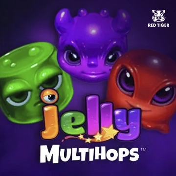 Redtiger : Jelly MULTIHOPS - MASURAPLAY77