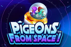 Pigeons from Space - MASURAPLAY77