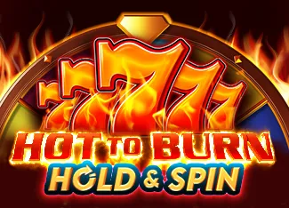 Pragmatic : Hot to Burn Hold and Spin - MASURAPLAY77