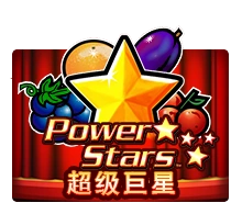 Joker123 : Power Stars - MASURAPLAY77