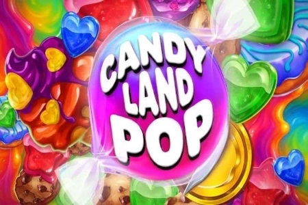Octoplay : Candyland Pop - MASURAPLAY77