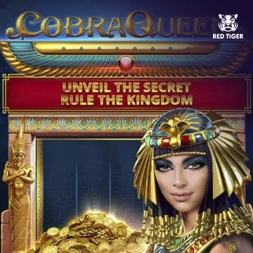 Redtiger : Cobra Queen - MASURAPLAY77