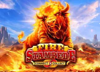 Pragmatic : Fire Stampede - MASURAPLAY77
