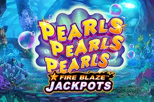 Fire Blaze: Pearls Pearls Pearls - MASURAPLAY77