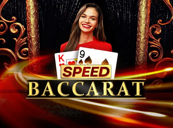 Speed Baccarat I - MASURAPLAY77