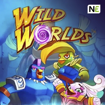 Wild Worlds - MASURAPLAY77