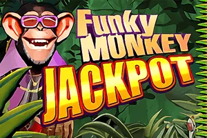Funky Monkey Jackpot - MASURAPLAY77