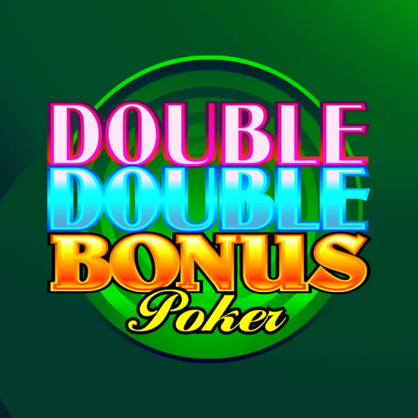 Double Double Bonus Poker - MASURAPLAY77