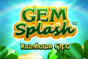 Gem Splash: Rainbows Gift - MASURAPLAY77